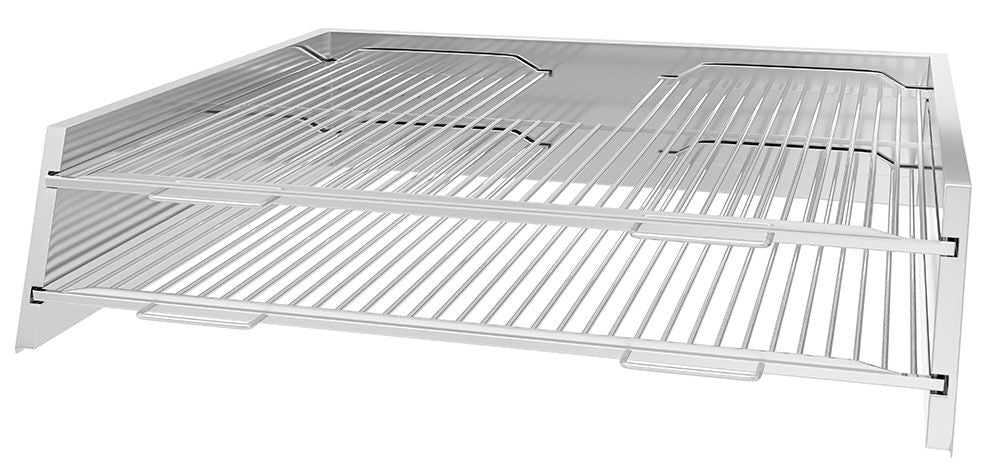 Coal & Wood Coal Shelf for Furnaces