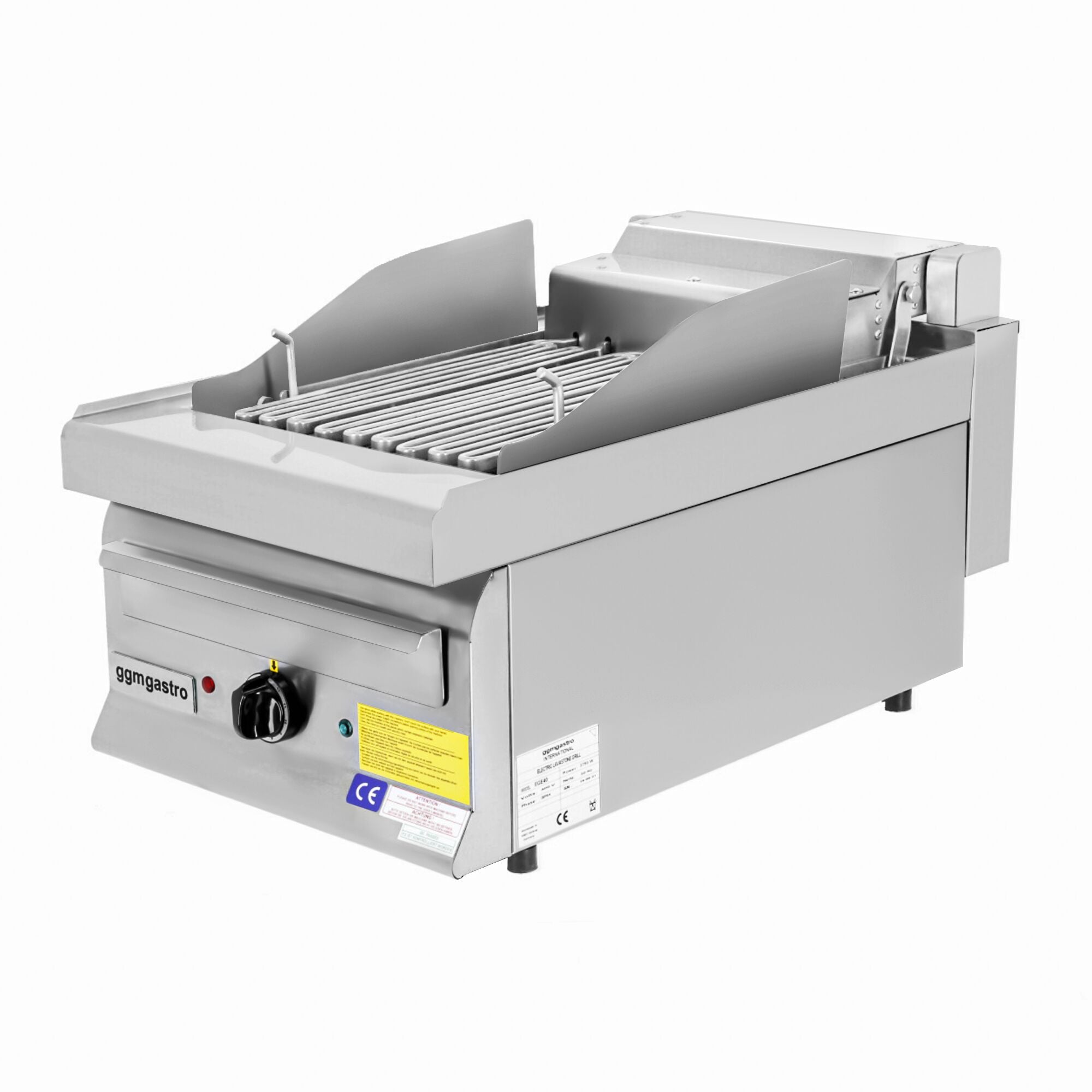 Electric Watery Grill - 3.75 KW