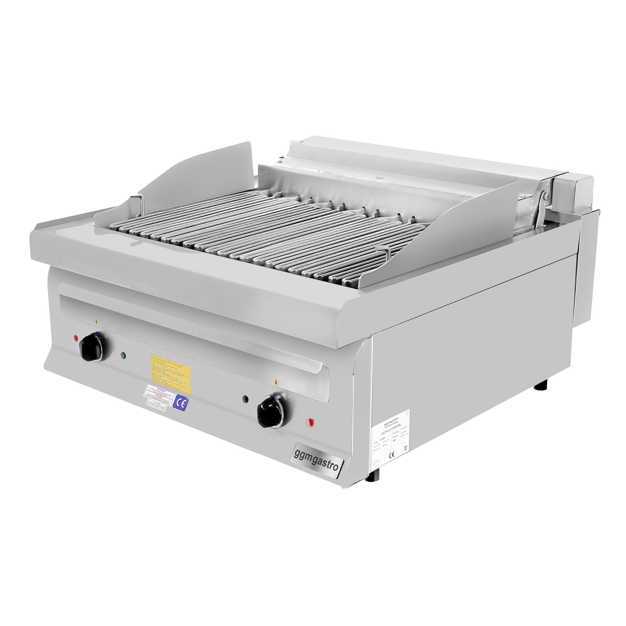 Electric Watery Grill - 8,75 KW
