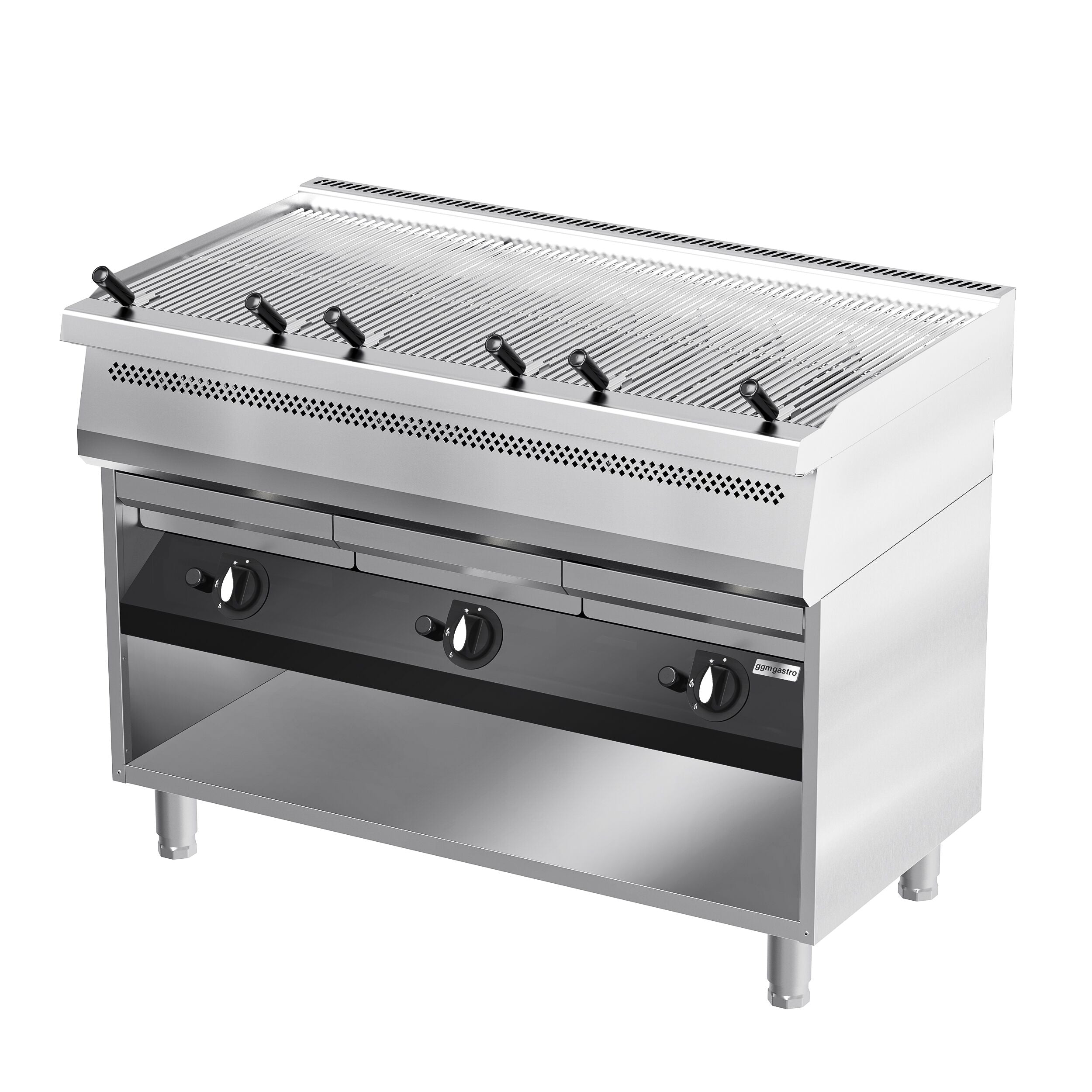 Gas Watery Grill - 33 kW