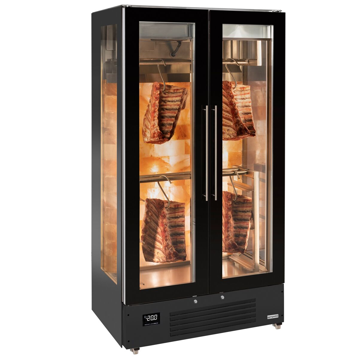 Meat Maturation Cabinet - 1.0 x 0.69 m - 2 glass doors
