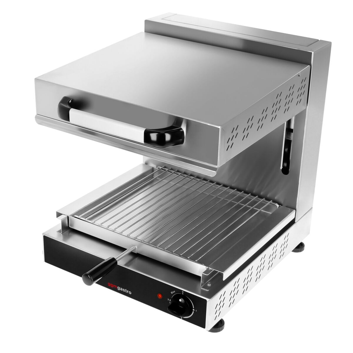 Electric Pita Furnace / Salamander Private- 3 KW - 220 Volt - Height Adjustable Radiator