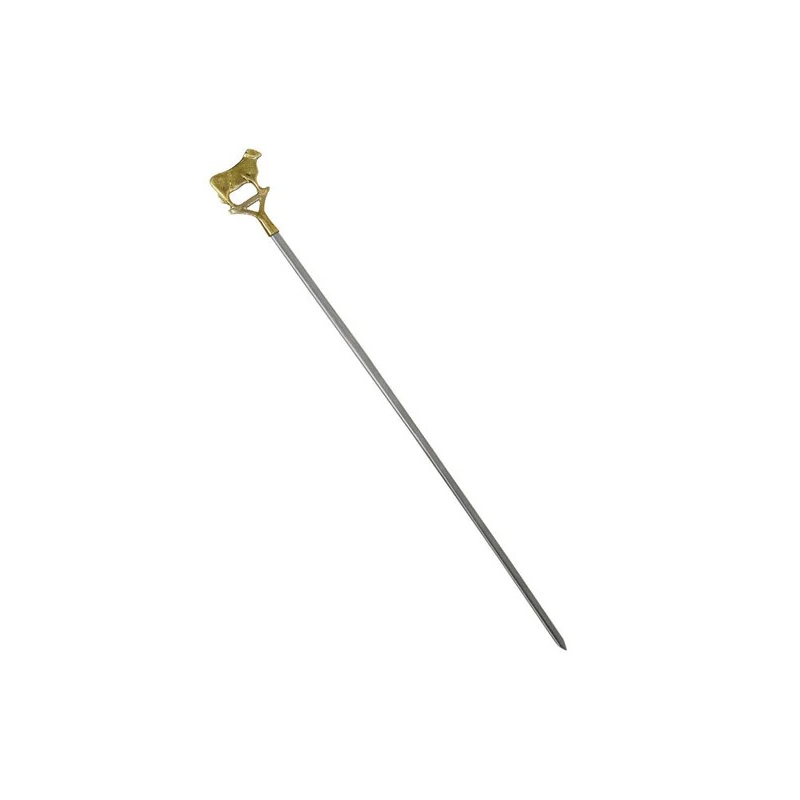 Grilled Siat / Meat Pişi - Big Head Animal Skews (50 Pieces)