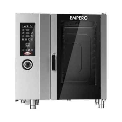 Electric Combi Furnace - 10x (1/1 Gn) - EMPERO