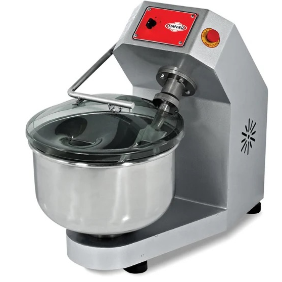 Dough Kneading Machine - 50 kg - 380 V - Empero